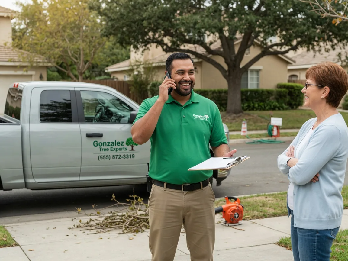 Tree Service Man, WV FAQs